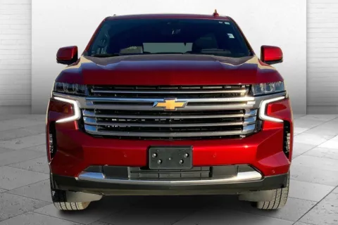 Photos of 2023 Chevrolet Tahoe 4WD High Country for sale in Kansas City, MO at Cable Dahmer Chrysler Dodge Jeep Ram of Kansas City