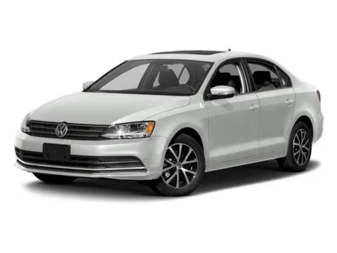 White 2016 Volkswagen Jetta 1.4T SE for sale in Kansas City, MO