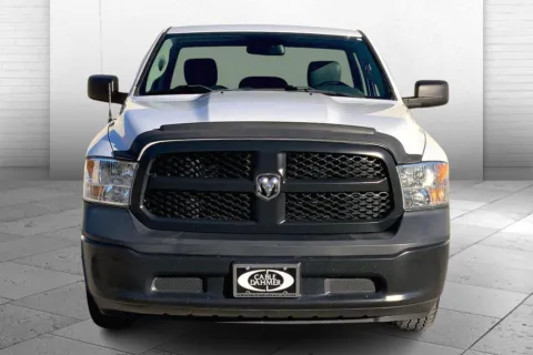 Photos of 2019 RAM 1500 Classic Tradesman Regular Cab 4x2 6'4' Box for sale in Kansas City, MO at Cable Dahmer Chrysler Dodge Jeep Ram of Kansas City