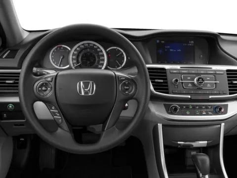 More photos of 2015 Honda Accord Sedan LX at Cable Dahmer Chrysler Dodge Jeep Ram of Kansas City, MO