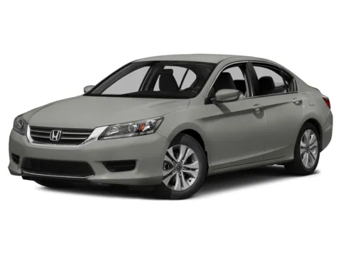 Silver 2015 Honda Accord Sedan LX for sale in Kansas City, MO