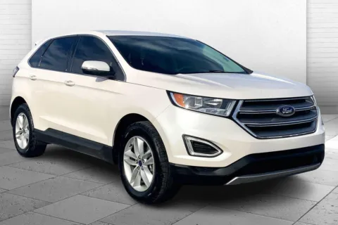 White 2016 Ford Edge SEL for sale in Kansas City, MO