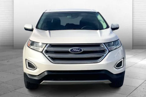Photos of 2016 Ford Edge SEL for sale in Kansas City, MO at Cable Dahmer Chrysler Dodge Jeep Ram of Kansas City