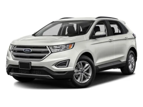 White 2016 Ford Edge SEL for sale in Kansas City, MO