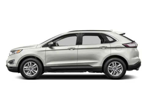 Another view of 2016 Ford Edge SEL for sale in Kansas City, MO at Cable Dahmer Chrysler Dodge Jeep Ram of Kansas City