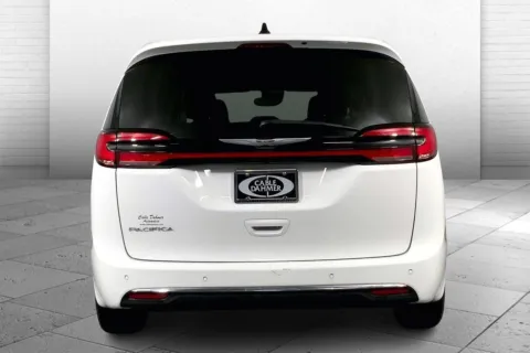 Another view of 2024 Chrysler Pacifica Touring L for sale in Kansas City, MO at Cable Dahmer Chrysler Dodge Jeep Ram of Kansas City