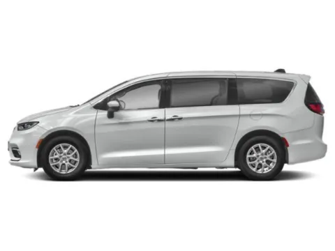 Photos of 2024 Chrysler Pacifica Touring L for sale in Kansas City, MO at Cable Dahmer Chrysler Dodge Jeep Ram of Kansas City