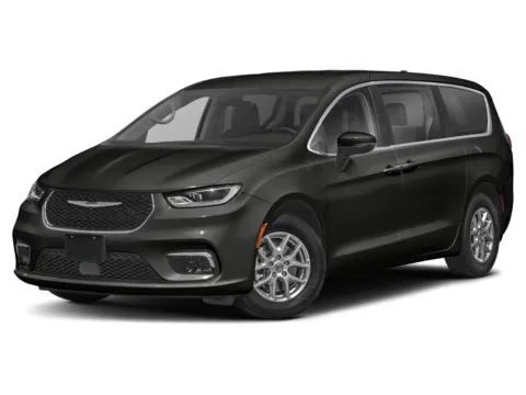 Black 2023 Chrysler Pacifica Touring L for sale in Kansas City, MO