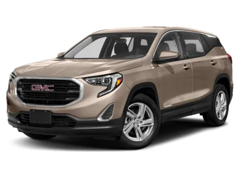 Black 2018 GMC Terrain SLE for sale in Kansas City, MO