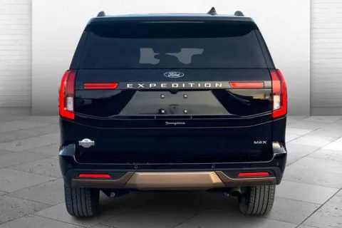 Another view of 2025 Ford Expedition King Ranch MAX for sale in Kansas City, MO at Cable Dahmer Chrysler Dodge Jeep Ram of Kansas City