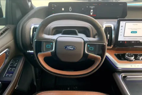 More photos of 2025 Ford Expedition King Ranch MAX at Cable Dahmer Chrysler Dodge Jeep Ram of Kansas City, MO