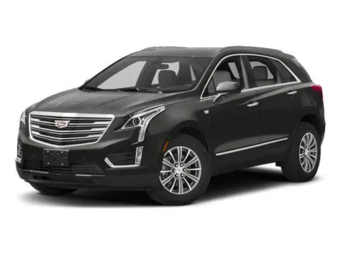 Gray 2017 Cadillac XT5 Luxury for sale in Kansas City, MO