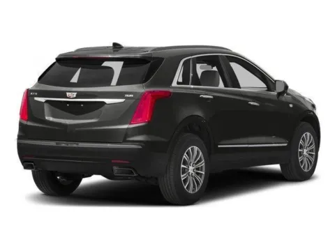 Another view of 2017 Cadillac XT5 Luxury for sale in Kansas City, MO at Cable Dahmer Chrysler Dodge Jeep Ram of Kansas City