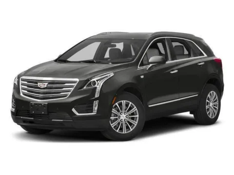 Gray 2017 Cadillac XT5 Luxury for sale in Kansas City, MO