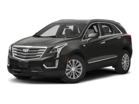 Gray 2017 Cadillac XT5 Luxury for sale in Kansas City, MO