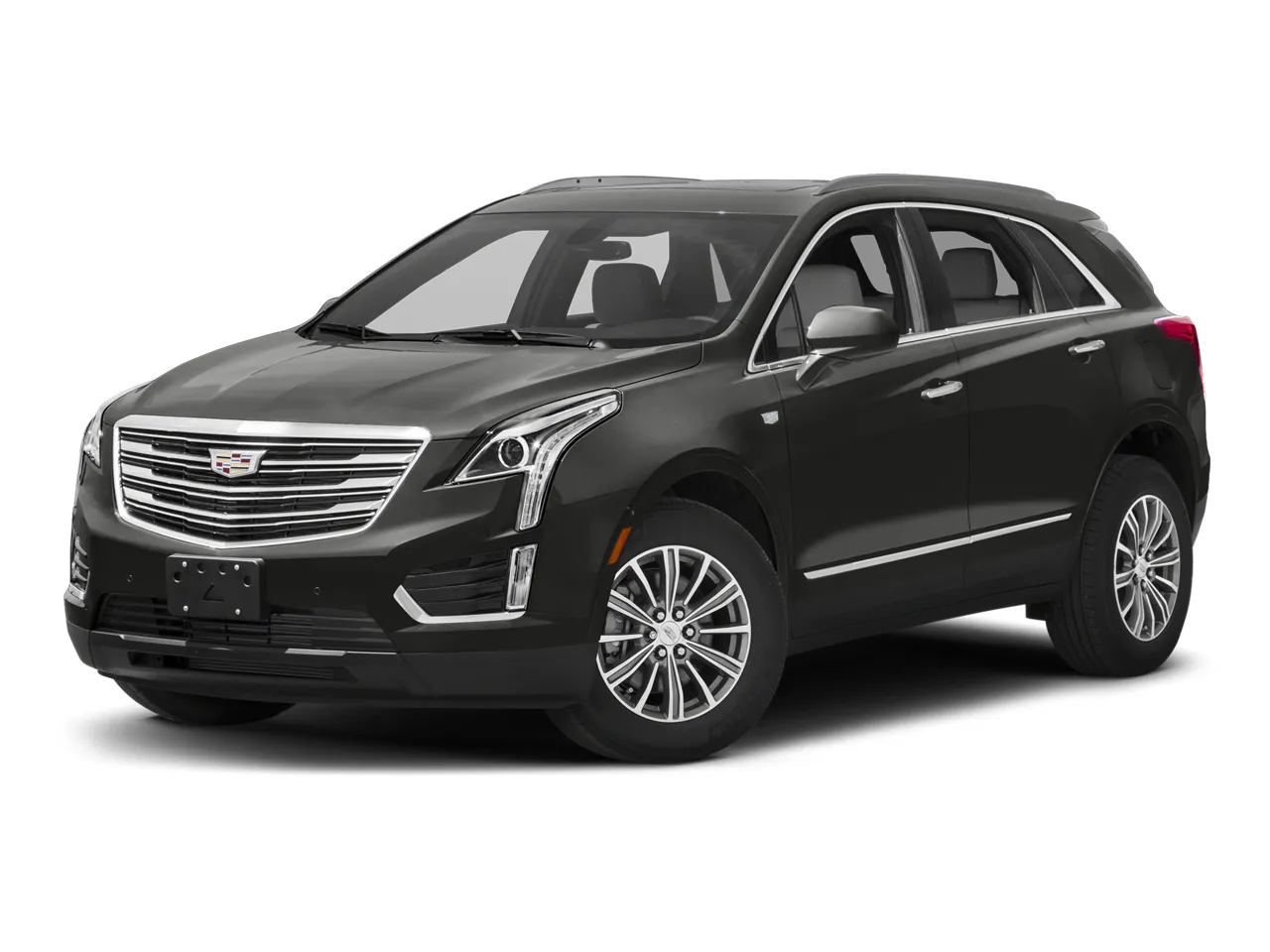 Gray 2017 Cadillac XT5 Luxury for sale in Kansas City, MO
