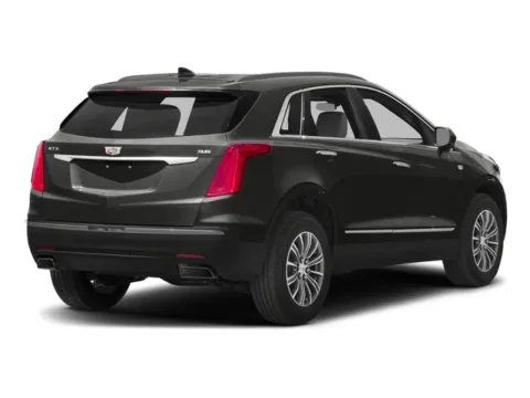 Another view of 2017 Cadillac XT5 Luxury for sale in Kansas City, MO at Cable Dahmer Chrysler Dodge Jeep Ram of Kansas City
