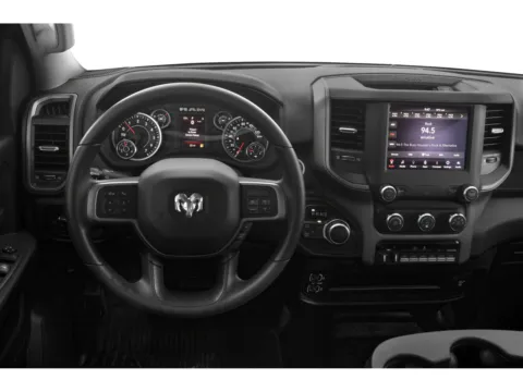 More photos of 2020 RAM 2500 Tradesman Crew Cab 4X4 6'4' Box at Cable Dahmer Chrysler Dodge Jeep Ram of Kansas City, MO