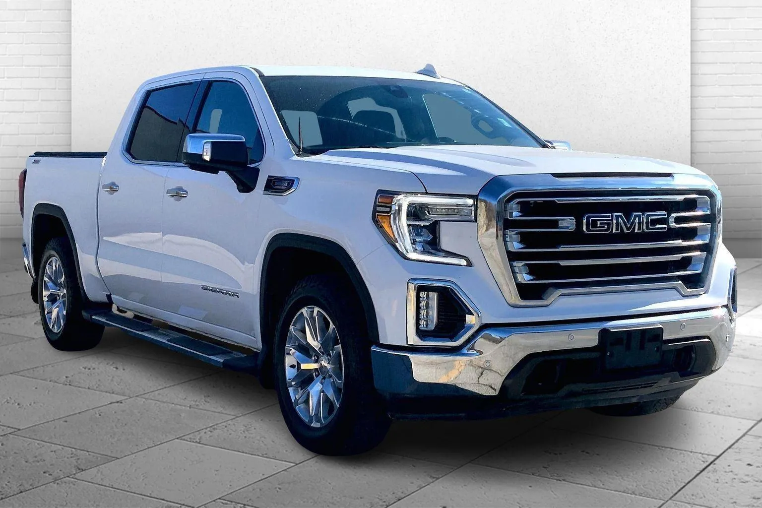 2021 GMC Sierra 1500 4WD Crew Cab Short Box SLT for sale in Kansas City, MO