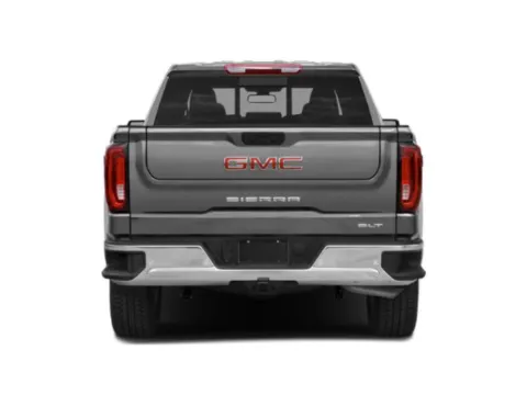 More photos of 2021 GMC Sierra 1500 4WD Crew Cab Short Box SLT at Cable Dahmer Chrysler Dodge Jeep Ram of Kansas City, MO