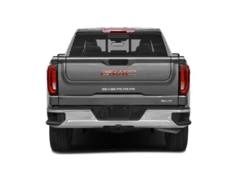 More photos of 2021 GMC Sierra 1500 4WD Crew Cab Short Box SLT at Cable Dahmer Chrysler Dodge Jeep Ram of Kansas City, MO