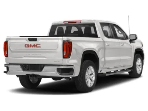 Another view of 2021 GMC Sierra 1500 4WD Crew Cab Short Box SLT for sale in Kansas City, MO at Cable Dahmer Chrysler Dodge Jeep Ram of Kansas City