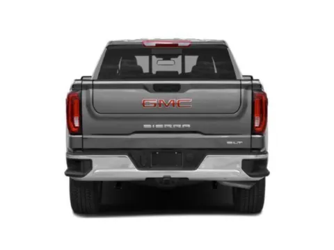 More photos of 2021 GMC Sierra 1500 4WD Crew Cab Short Box SLT at Cable Dahmer Chrysler Dodge Jeep Ram of Kansas City, MO