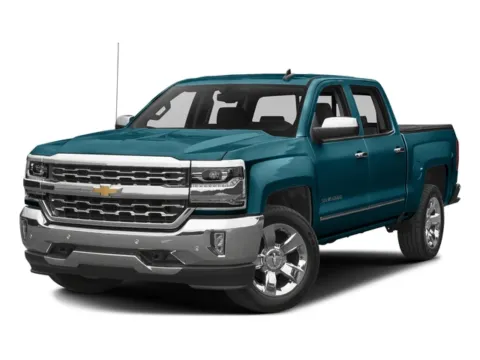 Blue 2016 Chevrolet Silverado 1500 1LZ for sale in Kansas City, MO