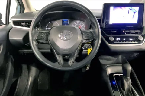 More photos of 2024 Toyota Corolla LE at Cable Dahmer Chrysler Dodge Jeep Ram of Kansas City, MO