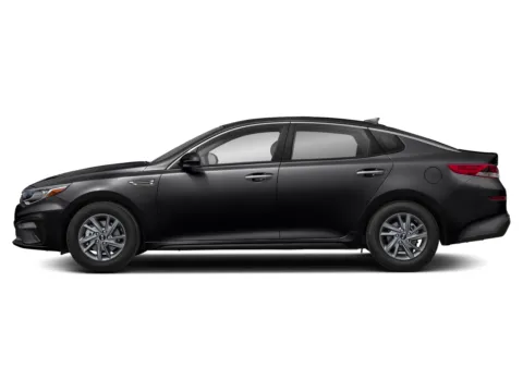 Another view of 2020 Kia Optima LX for sale in Kansas City, MO at Cable Dahmer Chrysler Dodge Jeep Ram of Kansas City