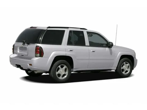 Photos of 2007 Chevrolet TrailBlazer LS for sale in Kansas City, MO at Cable Dahmer Chrysler Dodge Jeep Ram of Kansas City