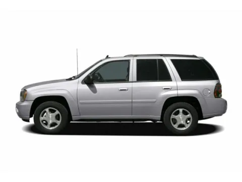 Another view of 2007 Chevrolet TrailBlazer LS for sale in Kansas City, MO at Cable Dahmer Chrysler Dodge Jeep Ram of Kansas City