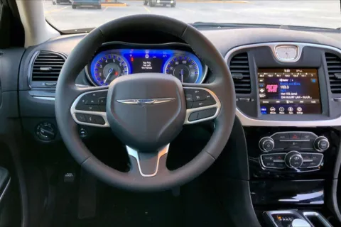 More photos of 2023 Chrysler 300 Touring at Cable Dahmer Chrysler Dodge Jeep Ram of Kansas City, MO