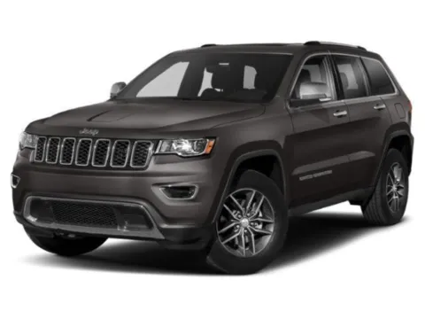 Gray 2018 Jeep Grand Cherokee Limited 4x4 for sale in Kansas City, MO