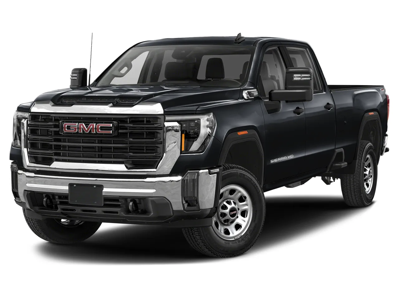 Black 2024 GMC Sierra 3500HD 4WD Crew Cab Long Bed Denali for sale in Kansas City, MO