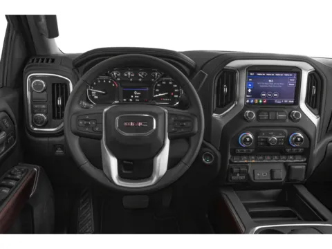 More photos of 2022 GMC Sierra 1500 Limited 4WD Crew Cab Short Box SLT at Cable Dahmer Chrysler Dodge Jeep Ram of Kansas City, MO