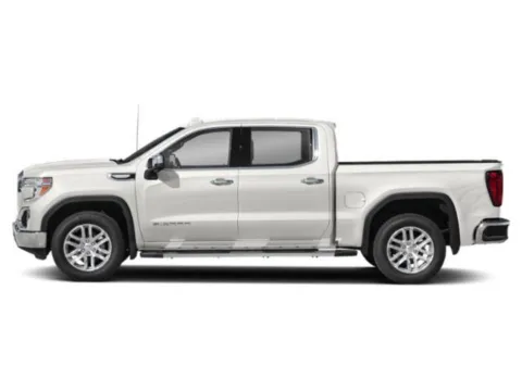 Photos of 2022 GMC Sierra 1500 Limited 4WD Crew Cab Short Box SLT for sale in Kansas City, MO at Cable Dahmer Chrysler Dodge Jeep Ram of Kansas City