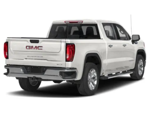 Another view of 2022 GMC Sierra 1500 Limited 4WD Crew Cab Short Box SLT for sale in Kansas City, MO at Cable Dahmer Chrysler Dodge Jeep Ram of Kansas City