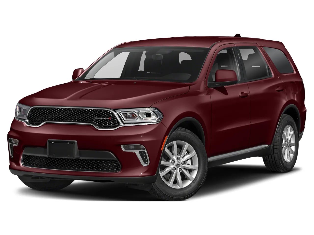 Red 2021 Dodge Durango Citadel AWD for sale in Kansas City, MO