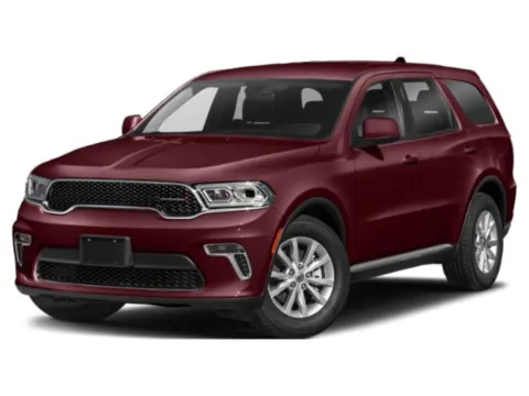 Red 2021 Dodge Durango Citadel AWD for sale in Kansas City, MO