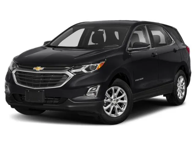 Black 2020 Chevrolet Equinox AWD LT 1.5L Turbo for sale in Kansas City, MO