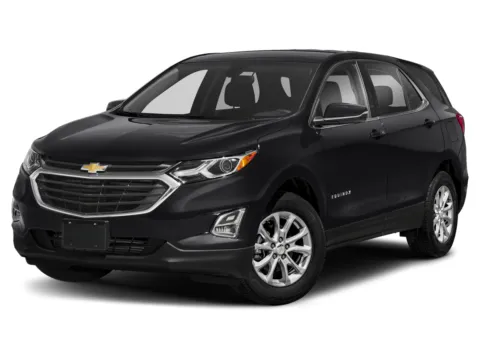 Black 2020 Chevrolet Equinox AWD LT 1.5L Turbo for sale in Kansas City, MO