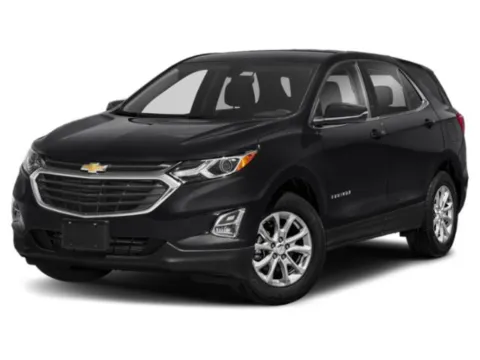 Black 2020 Chevrolet Equinox AWD LT 1.5L Turbo for sale in Kansas City, MO