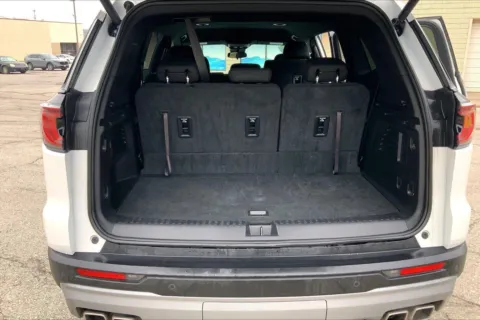 More photos of 2025 GMC Acadia FWD Elevation at Cable Dahmer Chrysler Dodge Jeep Ram of Kansas City, MO