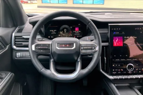 More photos of 2025 GMC Acadia FWD Elevation at Cable Dahmer Chrysler Dodge Jeep Ram of Kansas City, MO