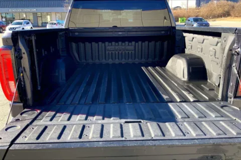 More photos of 2023 GMC Sierra 1500 4WD Crew Cab Short Box SLT at Cable Dahmer Chrysler Dodge Jeep Ram of Kansas City, MO