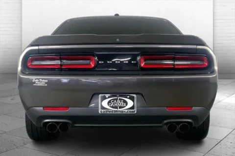 Another view of 2018 Dodge Challenger R/T for sale in Kansas City, MO at Cable Dahmer Chrysler Dodge Jeep Ram of Kansas City