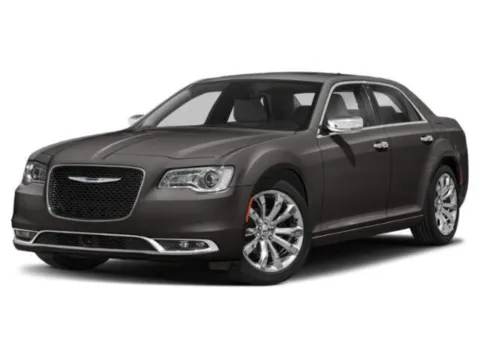 Gray 2019 Chrysler 300 Limited AWD for sale in Kansas City, MO