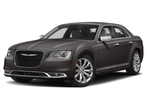 Gray 2019 Chrysler 300 Limited AWD for sale in Kansas City, MO