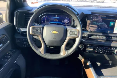 More photos of 2024 Chevrolet Silverado 2500HD 4WD Crew Cab Standard Bed High Country at Cable Dahmer Chrysler Dodge Jeep Ram of Kansas City, MO